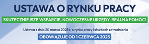 Obrazek dla: Ustawa o rynku pracy...
