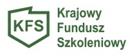 Obrazek dla: Powiatowy Urząd Pracy w Goleniowie w terminie od 19 lutego do 1 marca 2024 r.  ogłasza nabór wniosków o przyznanie środków Krajowego Funduszu Szkoleniowego (KFS)       na finansowanie kosztów kształcenia ustawicznego pracowników i pracodawcy.